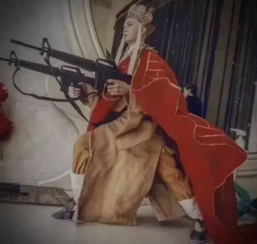 个赛